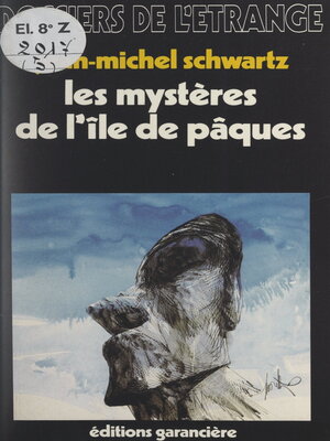 cover image of Les mystères de l'île de Pâques